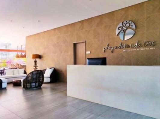 Edificio Playa dormida 2 con Piscina y playa - Apartamento de 3 dormitorios - 25
