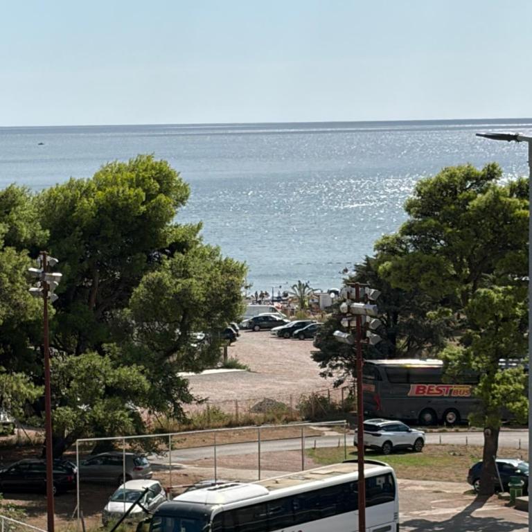 Tamara's Sea View Apartment in Bečići - Apartman sa 1 Spavaćom Sobom - 12