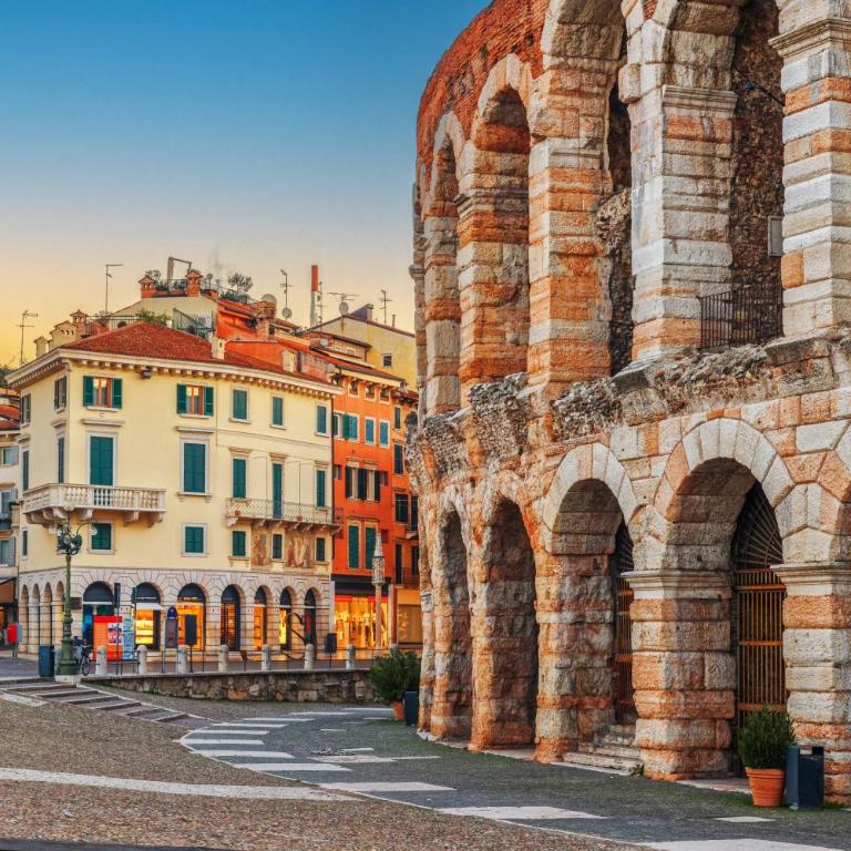 PARISI Verona Fiera Golosine 3 - free parking - Appartamento con 1 Camera da Letto - 34