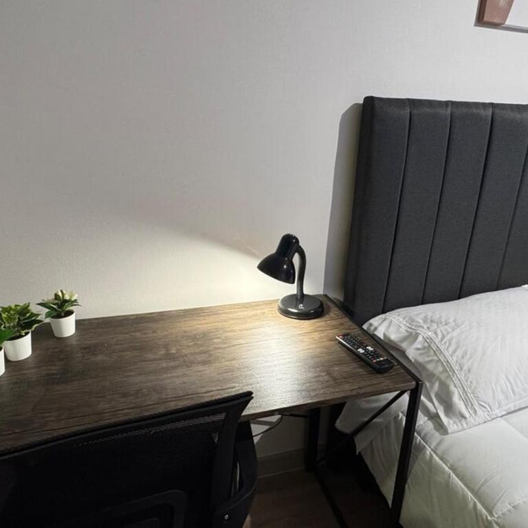 Departamento equipado a pasos del metro ñuble con Wifi - Three-Bedroom Apartment - 85