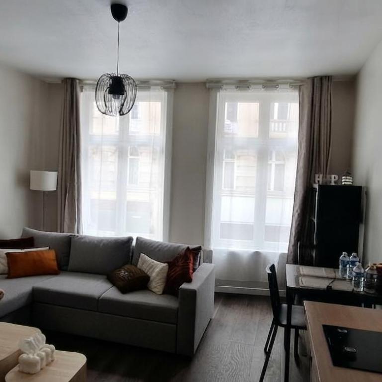 Cocoon Lillois Lille-Flandres Vieux-Lille - Apartment mit 1 Schlafzimmer - 1