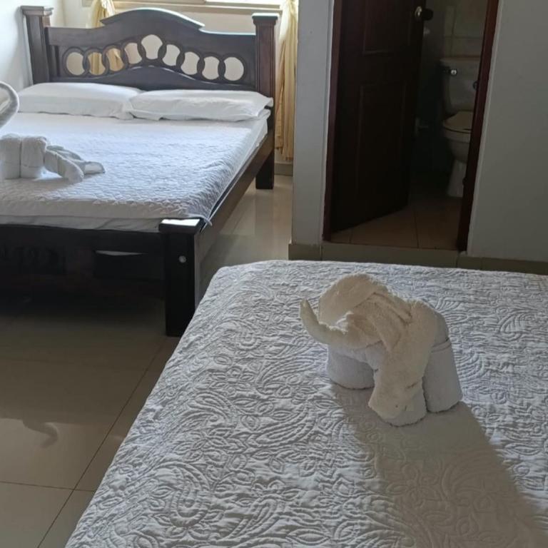 Hotel Villa Sol - Habitación cuádruple - 1