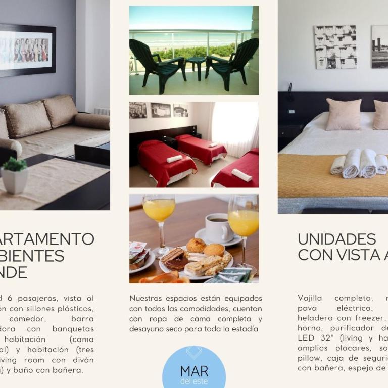 Mar del Este - Apartamento con vistas al mar - 14