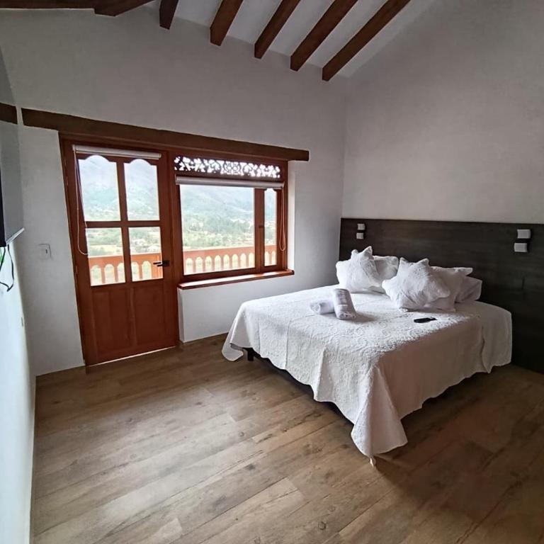 Hotel Terrazas de la Villa - Double Room with Mountain View - 2