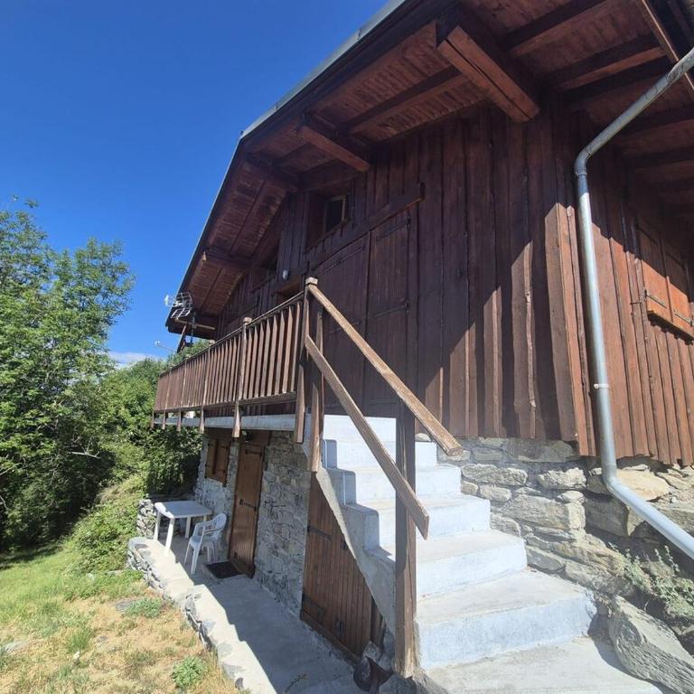 Appartement style Chalet - 6 pers - Apartment mit 3 Schlafzimmern - 11