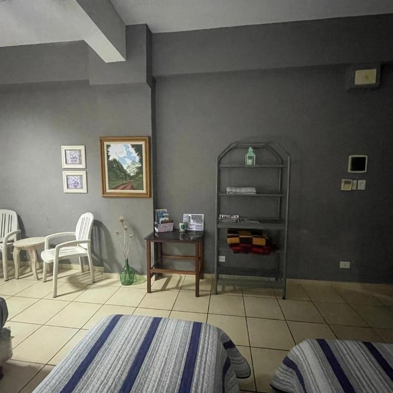 La Ofis Apart - Apartamento con ducha - 8