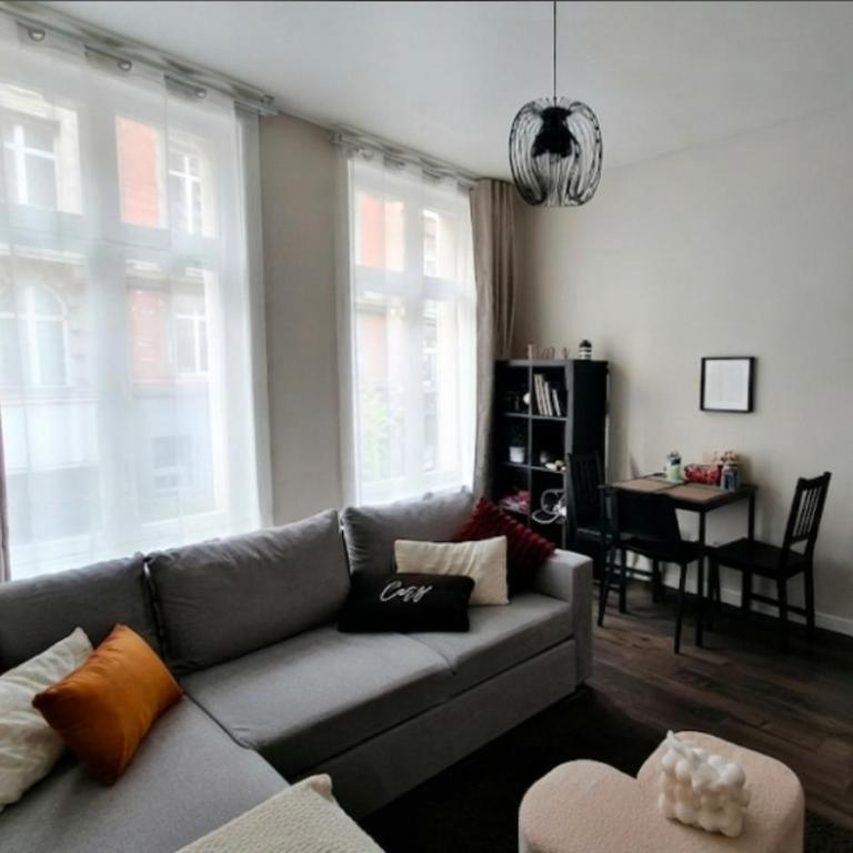 Cocoon Lillois Lille-Flandres Vieux-Lille - Apartment mit 1 Schlafzimmer - 12