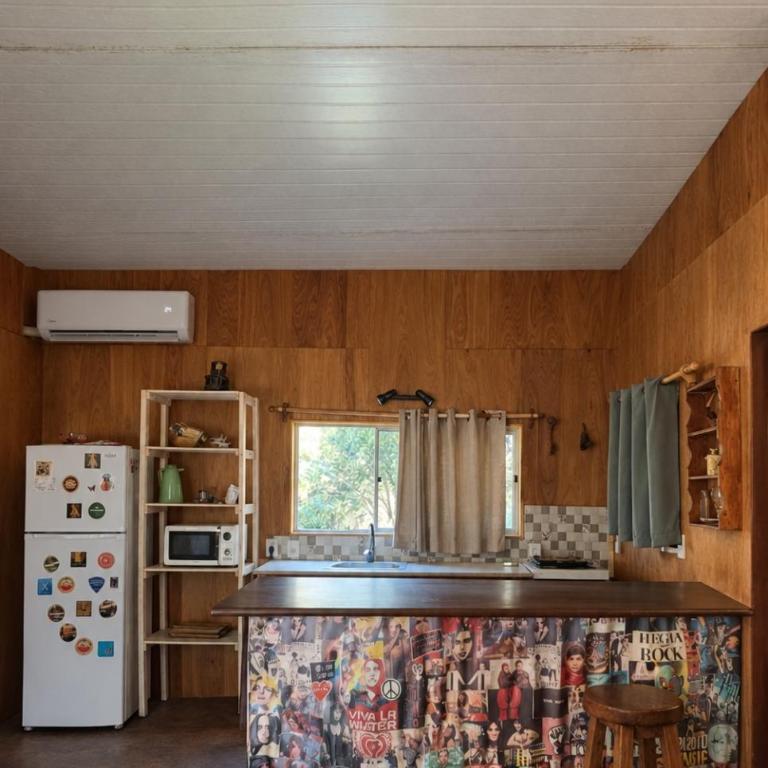 Hermosa casa en Punta Rubia, rodeada de naturaleza a solo dos cuadras de la playa - Casa de 2 dormitorios - 18