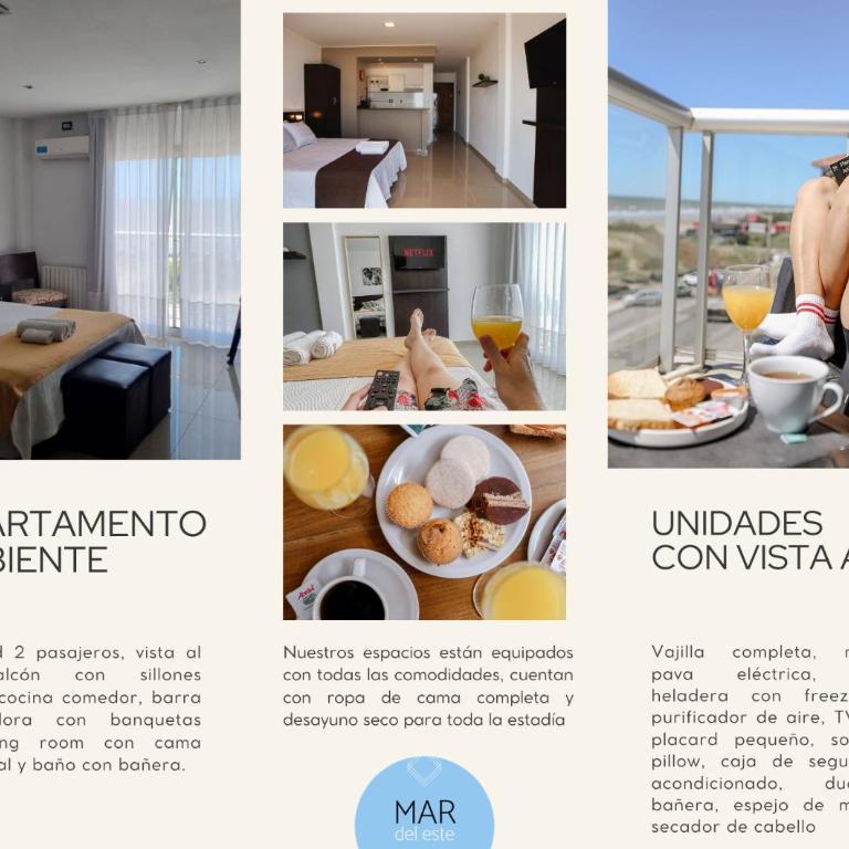 Mar del Este - Estudio con vistas al mar - 13