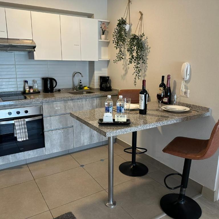 Prado Boutique Junto a San Isidro - One-Bedroom Apartment - 12