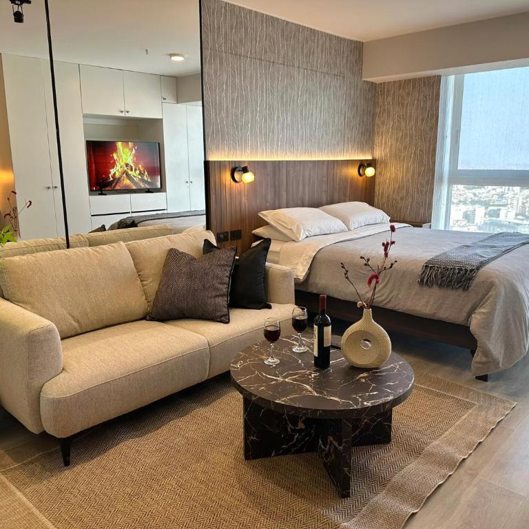 Prado Boutique Junto a San Isidro - One-Bedroom Apartment - 1
