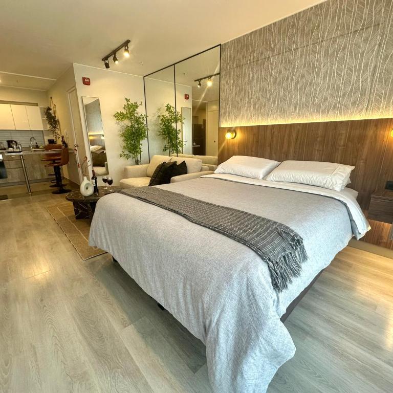 Prado Boutique Junto a San Isidro - One-Bedroom Apartment - 6