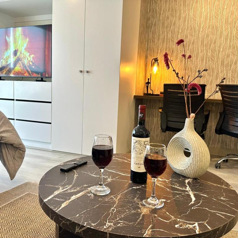 Prado Boutique Junto a San Isidro - One-Bedroom Apartment - 10