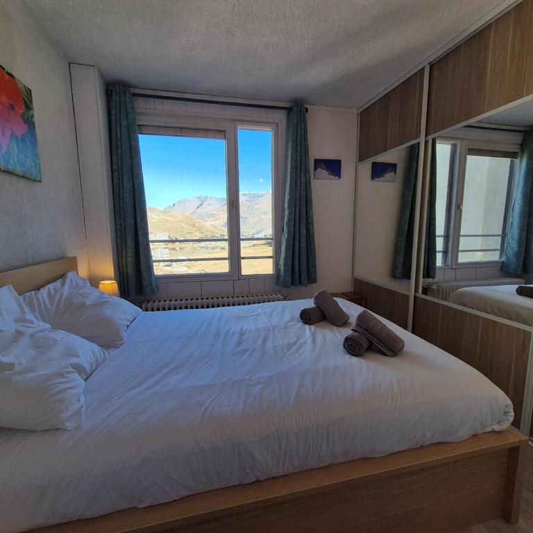 SLA606 -Charmant 2 pièces, 4 pers - Tignes - Appartement 1 Chambre - 4