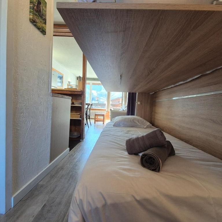 SLA606 -Charmant 2 pièces, 4 pers - Tignes - Appartement 1 Chambre - 9