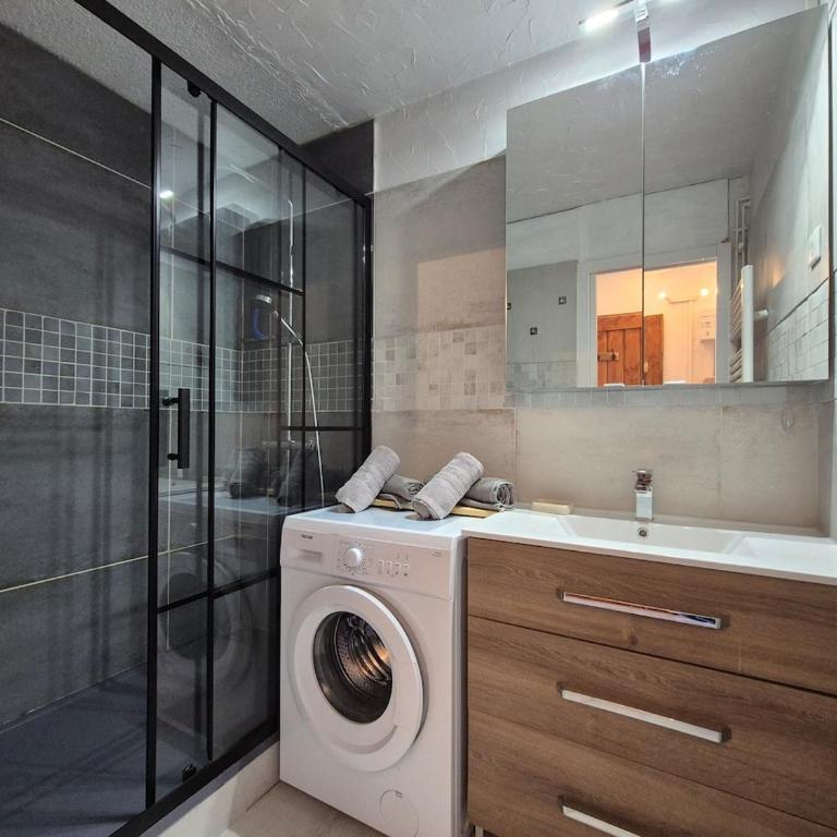 SLA606 -Charmant 2 pièces, 4 pers - Tignes - Appartement 1 Chambre - 10