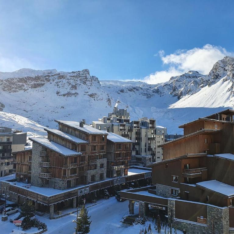 SLA606 -Charmant 2 pièces, 4 pers - Tignes - Appartement 1 Chambre - 11