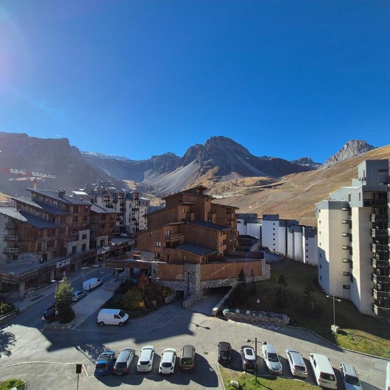 SLA606 -Charmant 2 pièces, 4 pers - Tignes - Appartement 1 Chambre - 12