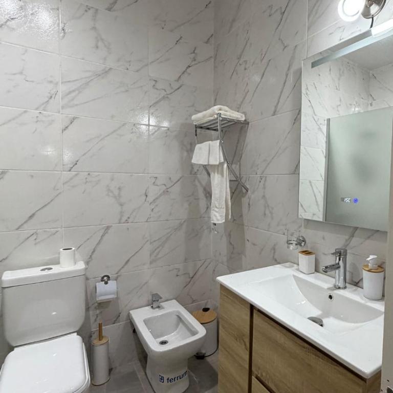 Departamento en San Juan, Para 7 personas, moderno y equipado - Apartamento de 3 dormitorios - 13