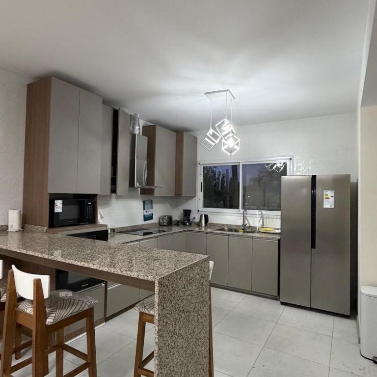 Departamento en San Juan, Para 7 personas, moderno y equipado - Apartamento de 3 dormitorios - 3