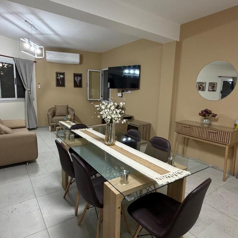 Departamento en San Juan, Para 7 personas, moderno y equipado - Apartamento de 3 dormitorios - 4