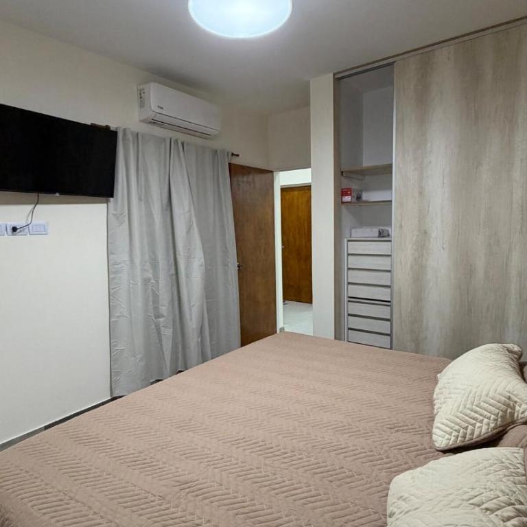 Departamento en San Juan, Para 7 personas, moderno y equipado - Apartamento de 3 dormitorios - 6