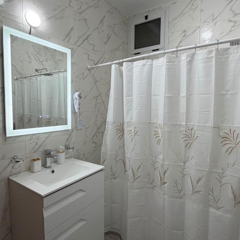 Departamento en San Juan, Para 7 personas, moderno y equipado - Apartamento de 3 dormitorios - 8