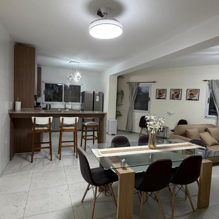 Departamento en San Juan, Para 7 personas, moderno y equipado - Apartamento de 3 dormitorios - 1