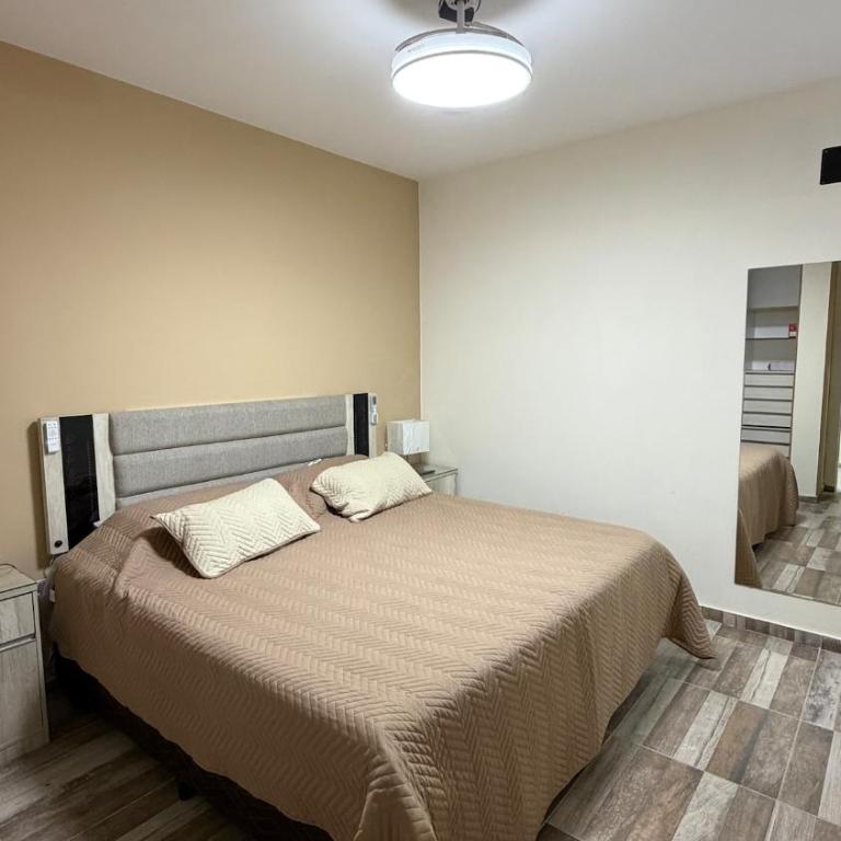 Departamento en San Juan, Para 7 personas, moderno y equipado - Apartamento de 3 dormitorios - 5