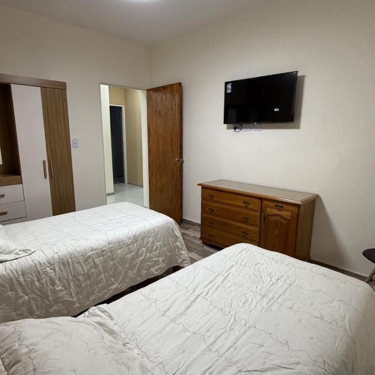 Departamento en San Juan, Para 7 personas, moderno y equipado - Apartamento de 3 dormitorios - 15