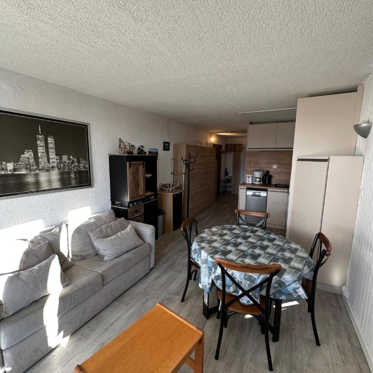SLA606 -Charmant 2 pièces, 4 pers - Tignes - Appartement 1 Chambre - 16