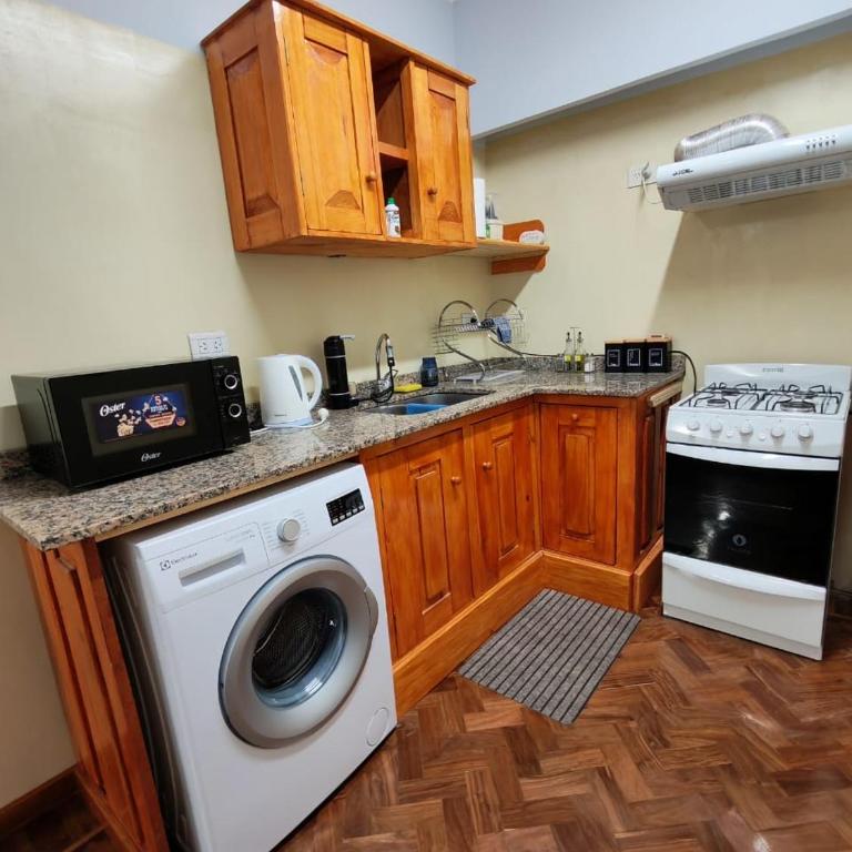Salta la Linda - Two-Bedroom Apartment - 7
