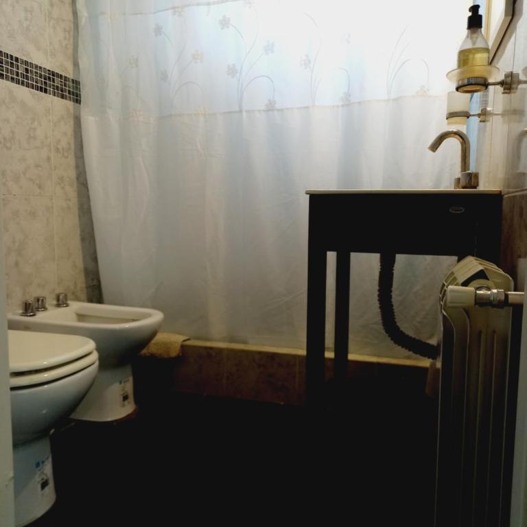 Dpto Alquiler Centro Tandil - Apartamento de 1 dormitorio con vistas al jardín - 9