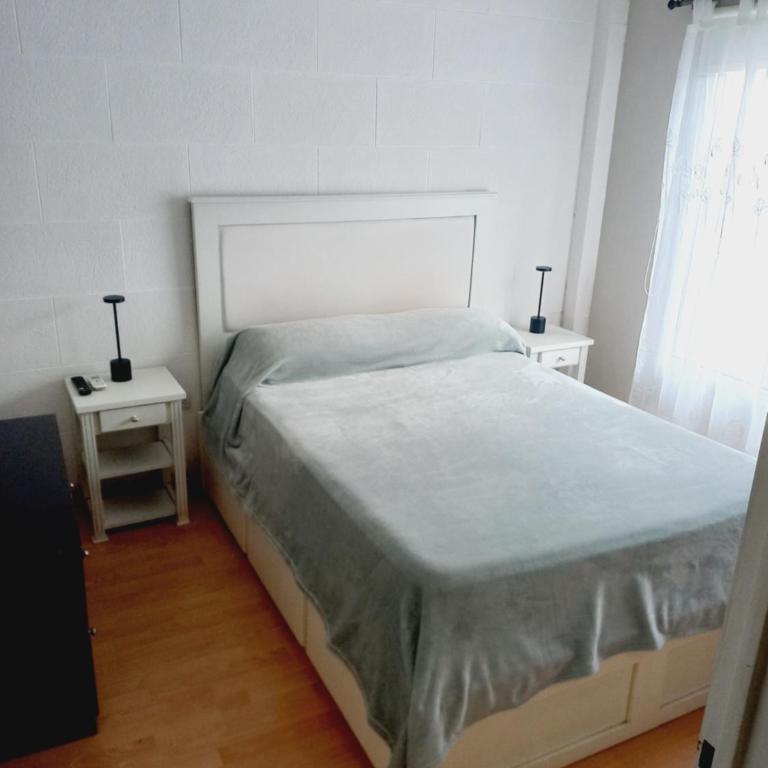 Dpto Alquiler Centro Tandil - Apartamento de 1 dormitorio con vistas al jardín - 5