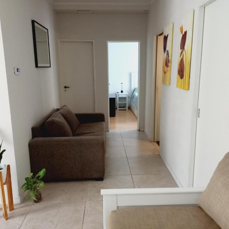 Dpto Alquiler Centro Tandil - Apartamento de 1 dormitorio con vistas al jardín - 4