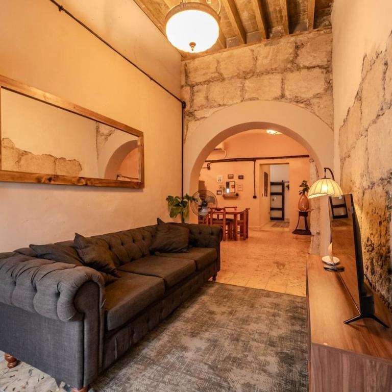 Vintage house in Barrio antiguo - Apartment mit 2 Schlafzimmern - 1