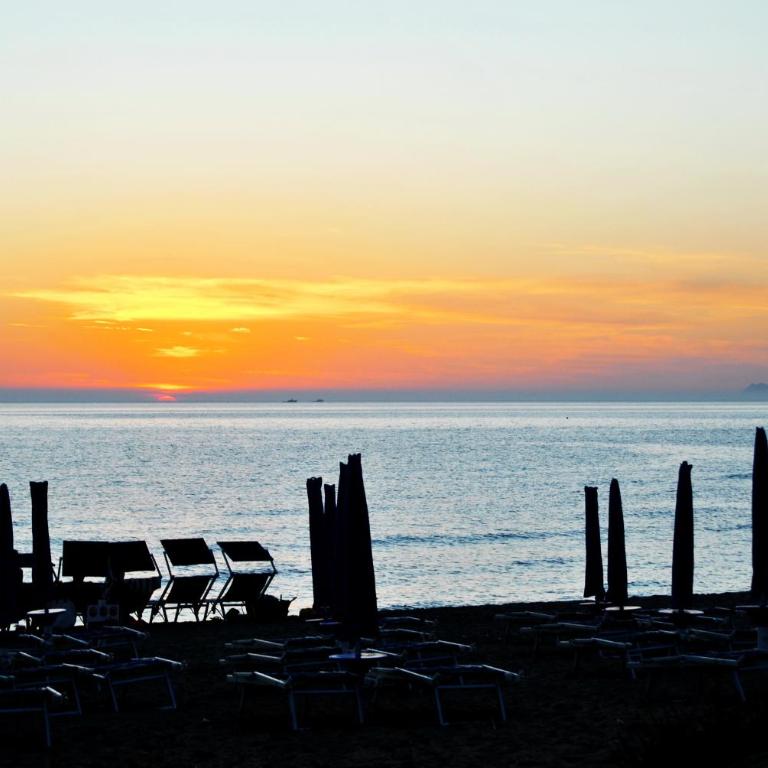 SPIAGGIA delle Conchiglie - Casa con 4 camere da letto - 42