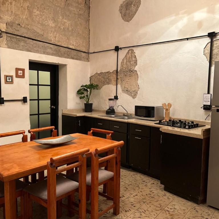 Vintage house in Barrio antiguo - Apartment mit 2 Schlafzimmern - 5