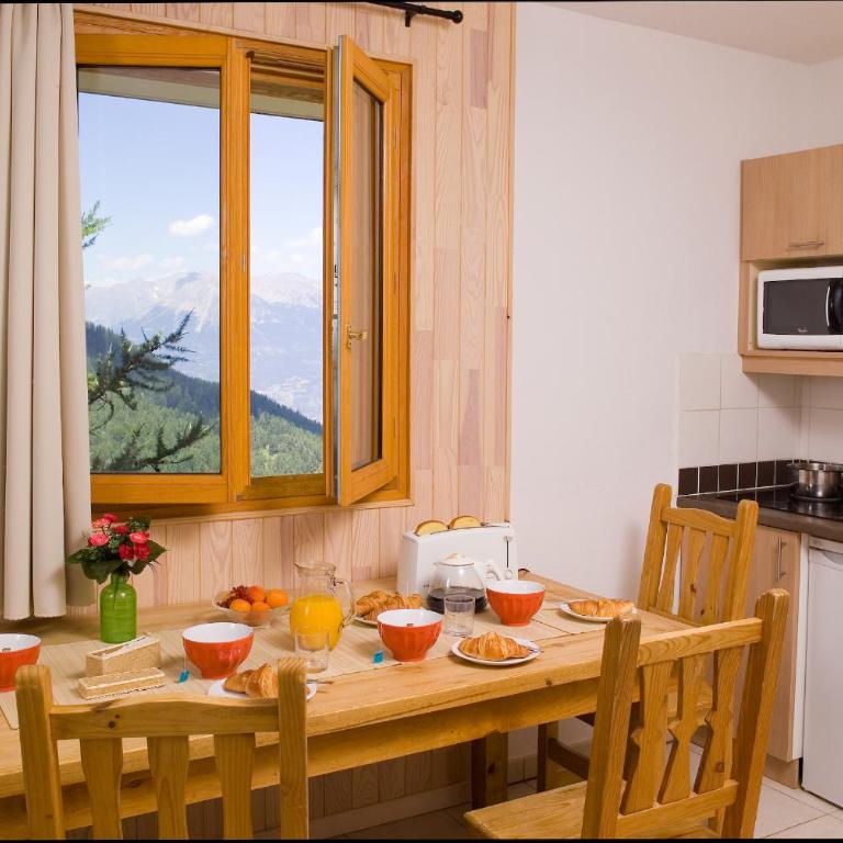 Madame Vacances Les Balcons Des Airelles - Appartement 1 Chambre (4 Adultes) - 1