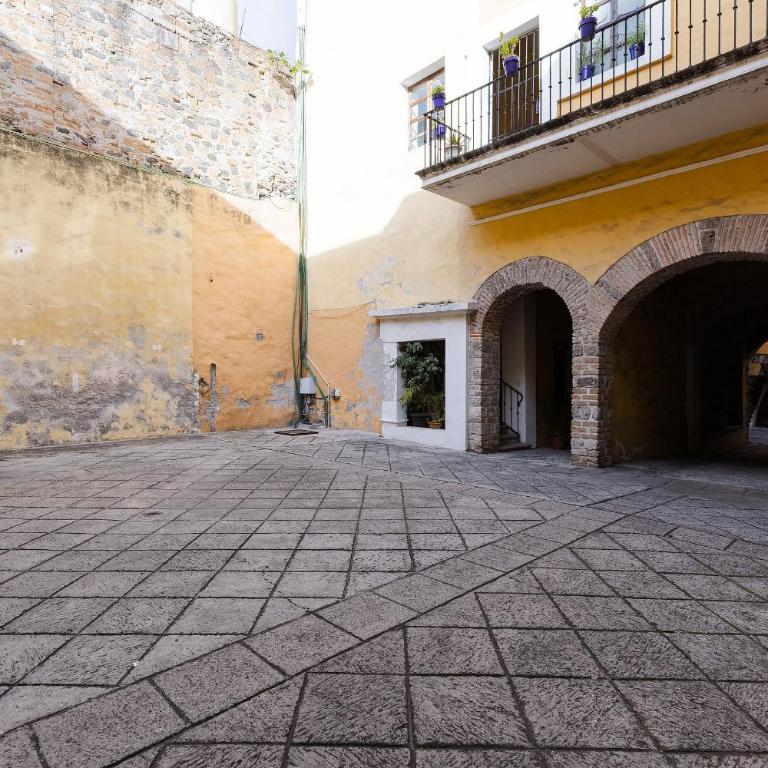 Casa La Virgen | Washing machine + Parking - Two-Bedroom House - 38