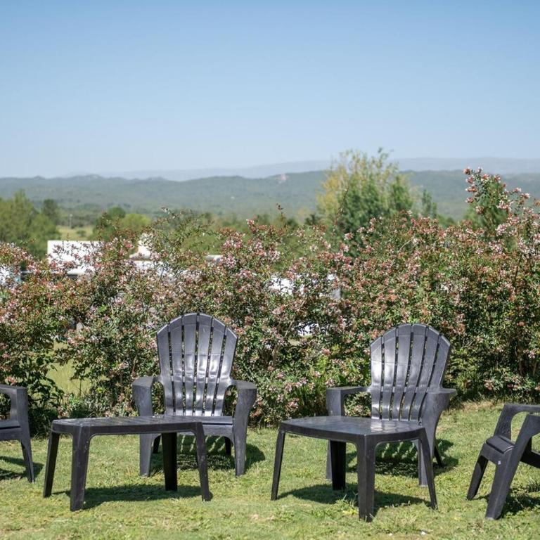Casa 4 dorm en country privado - Pileta y golf - Four-Bedroom Vacation Home - 48
