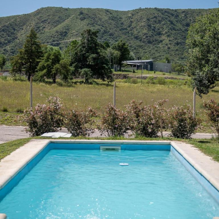 Casa 4 dorm en country privado - Pileta y golf - Four-Bedroom Vacation Home - 44