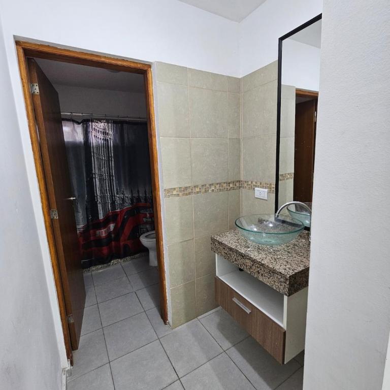 Casa 4 dorm en country privado - Pileta y golf - Four-Bedroom Vacation Home - 43