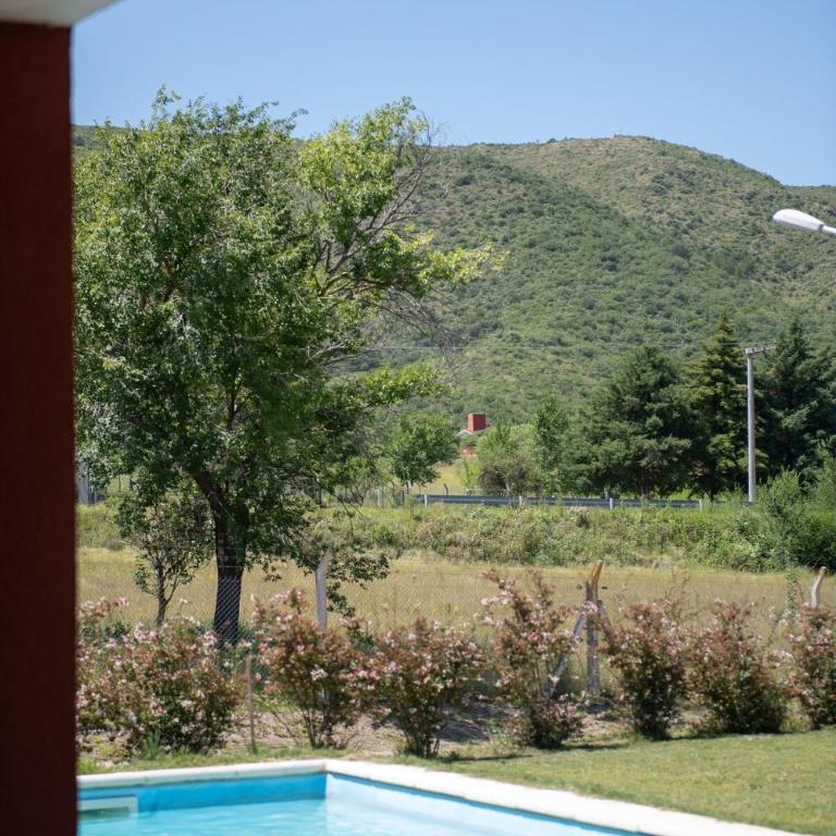 Casa 4 dorm en country privado - Pileta y golf - Four-Bedroom Vacation Home - 42