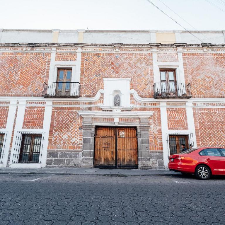 Casa La Virgen | Washing machine + Parking - Two-Bedroom House - 37