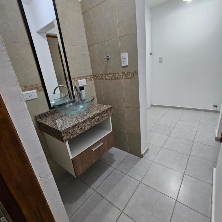 Casa 4 dorm en country privado - Pileta y golf - Four-Bedroom Vacation Home - 21