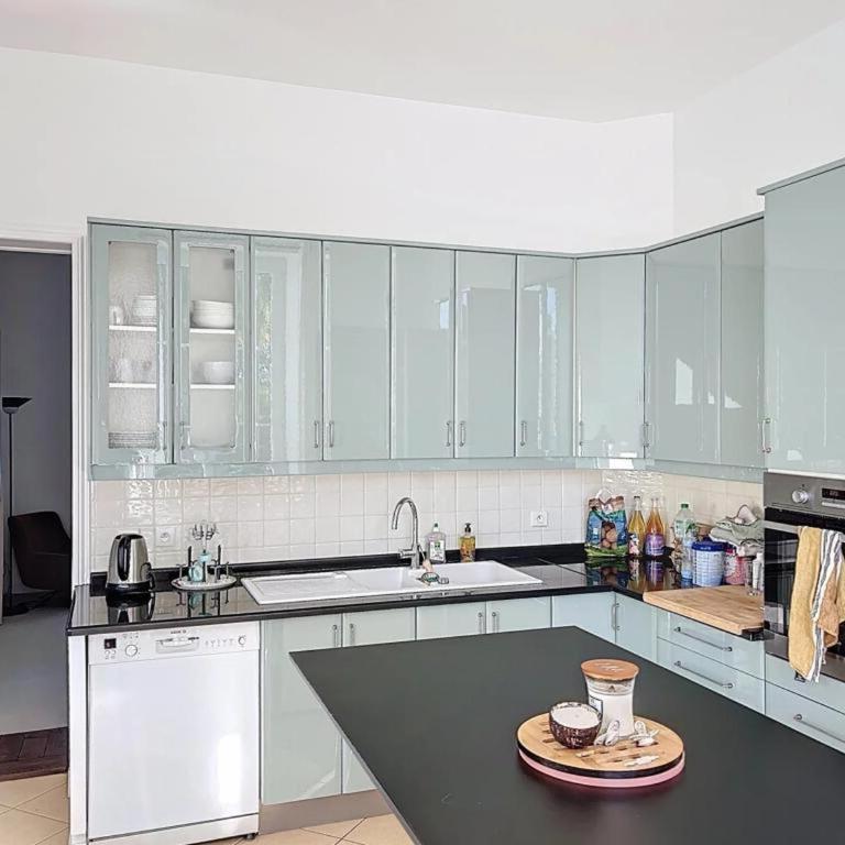 Hébergement avec parking et une très belle vue à Täsch - Apartment mit 2 Schlafzimmern - 1