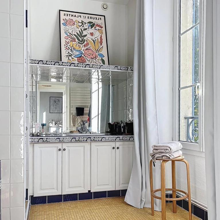 Hébergement avec parking et une très belle vue à Täsch - Apartment mit 2 Schlafzimmern - 8