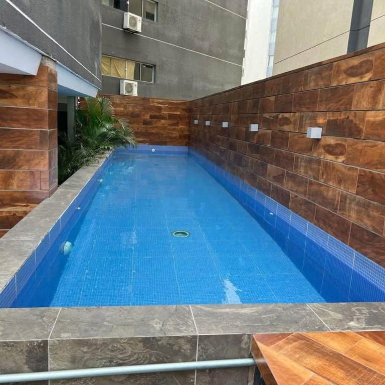 Apartamento Moderno y comodo en Santa Cruz - Apartamento de 1 dormitorio - 1