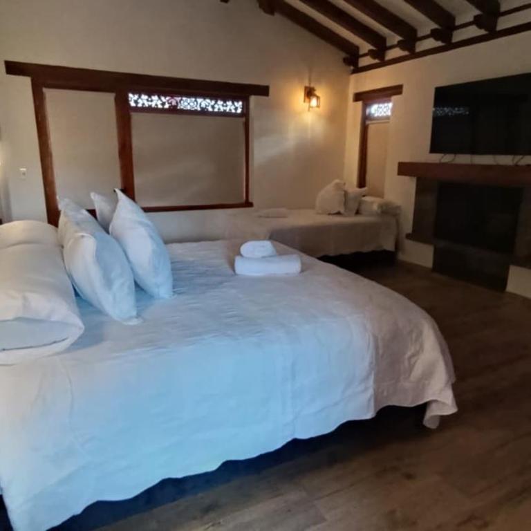 Hotel Terrazas de la Villa - Triple Room - 12